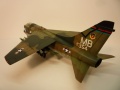 Hobbyboss 1/72 A-7d Corsair II - --