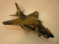 Hobbyboss 1/72 A-7d Corsair II - --