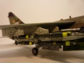 Hobbyboss 1/72 A-7d Corsair II - --