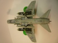 Hobbyboss 1/72 A-7d Corsair II - --