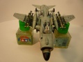 Hobbyboss 1/72 A-7d Corsair II - --