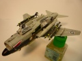 Hobbyboss 1/72 A-7d Corsair II - --