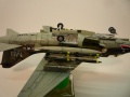 Hobbyboss 1/72 A-7d Corsair II - --