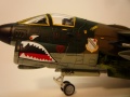 Hobbyboss 1/72 A-7d Corsair II - --