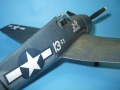 Eduard 1/48 Grumman F6F-3 Hellcat BuNo. 25813, Lt. C. Ken Hildebrandt,  VF-33, Ondonga, Desember, 1943.