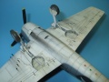 Eduard 1/48 Grumman F6F-3 Hellcat BuNo. 25813, Lt. C. Ken Hildebrandt,  VF-33, Ondonga, Desember, 1943.