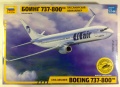   Boeing 737-800 1/144 -   Revell