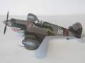 NOVO 1/72 Curtiss Hawk-81A -   