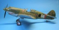 NOVO 1/72 Curtiss Hawk-81A -   