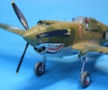 NOVO 1/72 Curtiss Hawk-81A -   