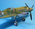 NOVO 1/72 Curtiss Hawk-81A -   