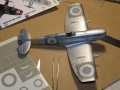 Eduard 1/48 French Spitfire Mk.IXe