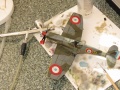 Eduard 1/48 French Spitfire Mk.IXe