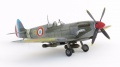 Eduard 1/48 French Spitfire Mk.IXe