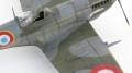 Eduard 1/48 French Spitfire Mk.IXe