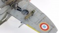 Eduard 1/48 French Spitfire Mk.IXe