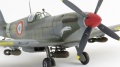 Eduard 1/48 French Spitfire Mk.IXe