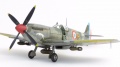 Eduard 1/48 French Spitfire Mk.IXe