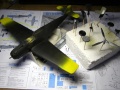 Cyberhobby 1/32 Bf-109E-3