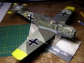 Cyberhobby 1/32 Bf-109E-3