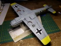 Cyberhobby 1/32 Bf-109E-3