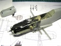 Cyberhobby 1/32 Bf-109E-3