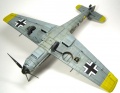 Cyberhobby 1/32 Bf-109E-3