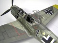 Cyberhobby 1/32 Bf-109E-3