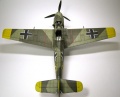 Cyberhobby 1/32 Bf-109E-3