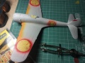 Fine Molds 1/48 Ki-43III Koh Hayabusa