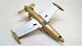 Italeri 1/72 Aermacchi MB-339 NAT -    