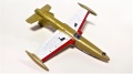 Italeri 1/72 Aermacchi MB-339 NAT -    