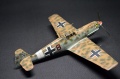 Tamiya 1/48 Bf-109E-7/trop    