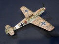 Tamiya 1/48 Bf-109E-7/trop    