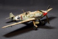 Tamiya 1/48 Bf-109E-7/trop    