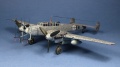 Eduard 1/72 Messerschmitt Bf 110G-4 - 