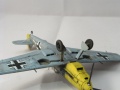 ICM 1/72 Bf-109E-4   !