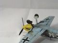 ICM 1/72 Bf-109E-4   !