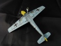 ICM 1/72 Bf-109E-4   !