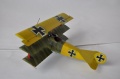 Roden 1/32 Fokker Dr.I