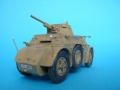 Italeri 1/48 Autoblinda AB 41