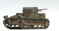 Hobby Boss 1/35 Vickers Medium Tank MK I