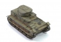 Hobby Boss 1/35 Vickers Medium Tank MK I