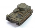 Hobby Boss 1/35 Vickers Medium Tank MK I