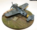 Eduard 1/72 FW-190A-8 (9./JG5 Rudolf Artner)