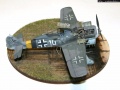 Eduard 1/72 FW-190A-8 (9./JG5 Rudolf Artner)