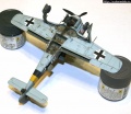 Eduard 1/72 FW-190A-8 (9./JG5 Rudolf Artner)