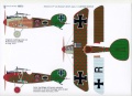 Eduard 1/48 Albatros D.V Rumey    