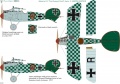 Eduard 1/48 Albatros D.V Rumey    