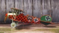 Eduard 1/48 Albatros D.V Rumey    